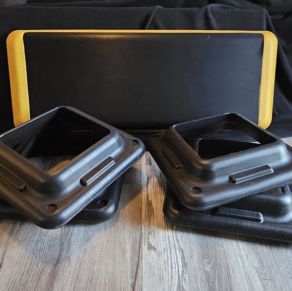 Fitness Aerobic Stepper With Risers *New In Box* - Picture 3 of 4